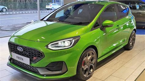 First Modified MK8.5 FACELIFT Ford Fiesta ST! .